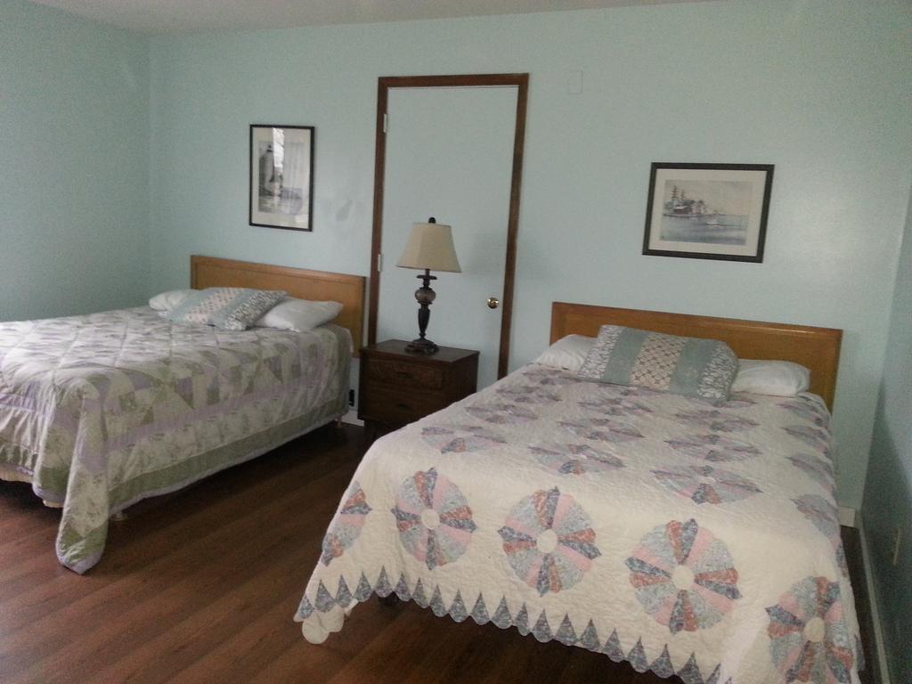 Chaffee Lodge Habitación foto