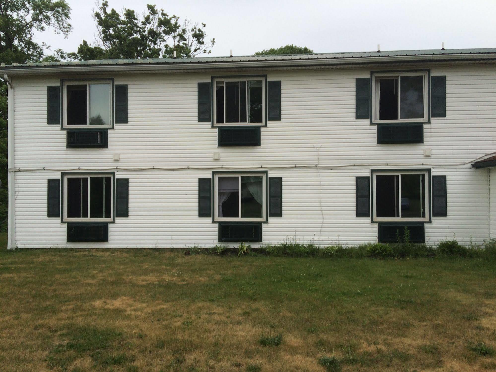 Chaffee Lodge Exterior foto